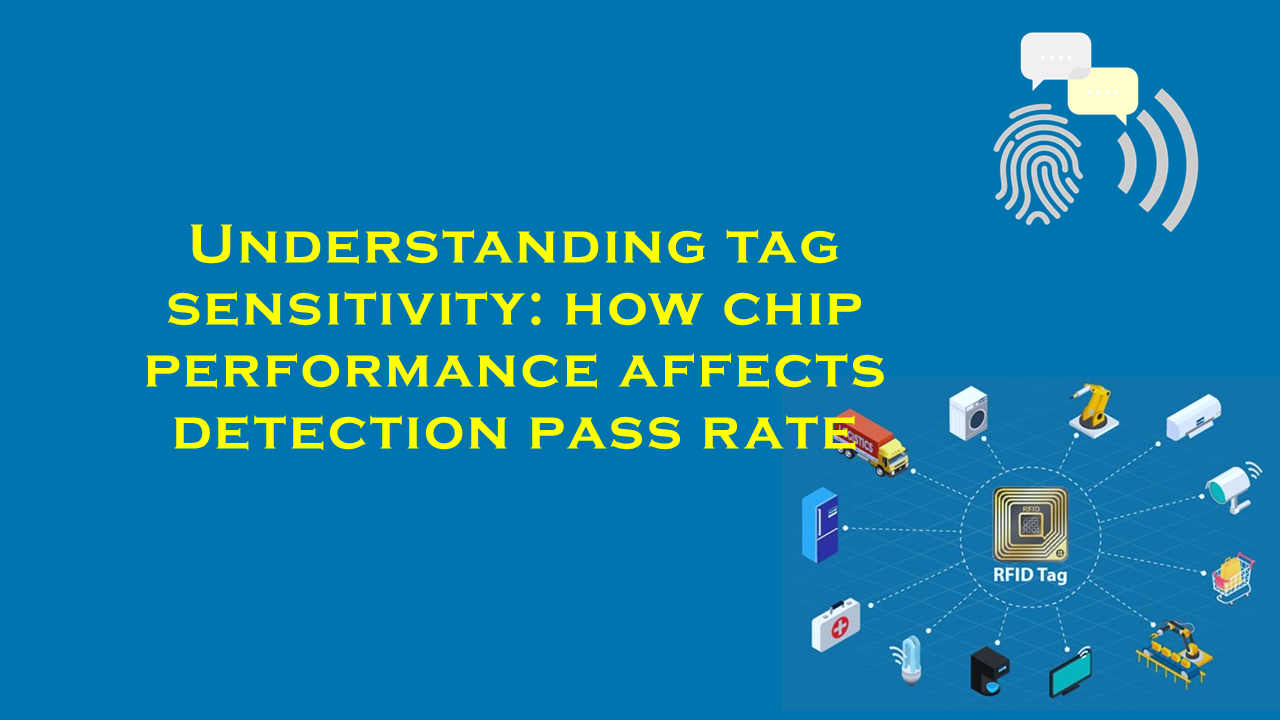 Tag Performance Understanding tag sensitivity: how chip performance affects detection ...